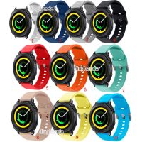 Soft Silicone Band Strap for Samsung Gear Sport S4 【BYUE】