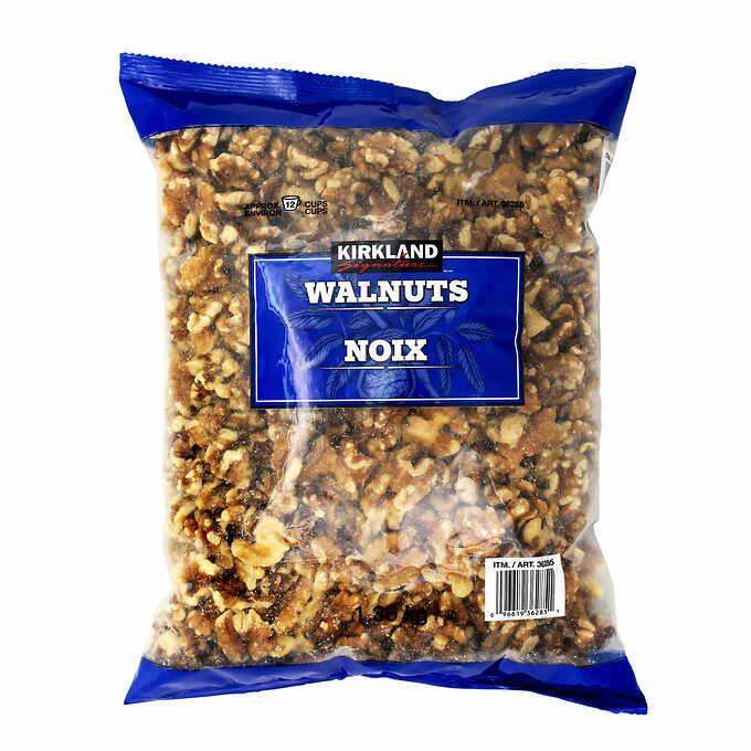 Kirkland Signature Walnuts 3 lbs (48 oz.) Lazada PH