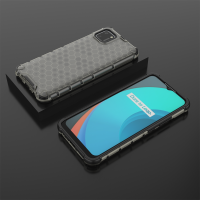 สำหรับ OPPO Realme เคส C11 PC ที่โปร่งใส + TPU ไฮบริดเคสแข็ง Realme C11สี C11ฝาหลังเคสใส่โทรศัพท์กันกระแทก