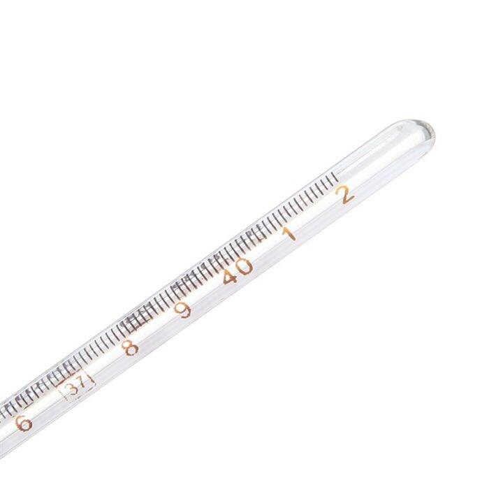 Hospital mercury thermometer medical household accurate underarm
