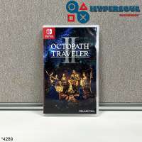 NintendoSwitch: Octopath Traveler II (Region3-Asia)(English Version)