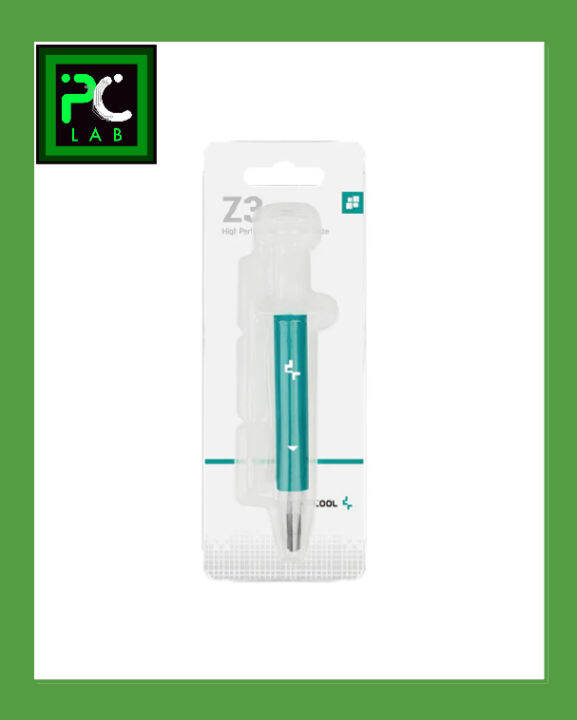 DeepCool Z3 Thermal Paste DP-TIM-Z3-2 | Lazada PH