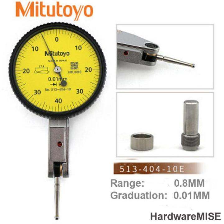 Mitutoyo Dial Indicator Not Working at Jewel Downs blog