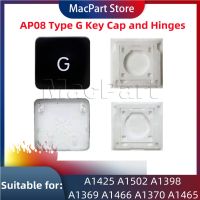 Replacement AP08 Type G Key Cap and Hinge for MacBook Pro/Air Model A1425 A1502 A1398 A1369 A1466 A1370 A1465 Keyboard Basic Keyboards