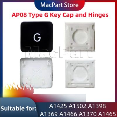 Replacement AP08 Type G Key Cap and Hinge for MacBook Pro/Air Model A1425 A1502 A1398 A1369 A1466 A1370 A1465 Keyboard Basic Keyboards