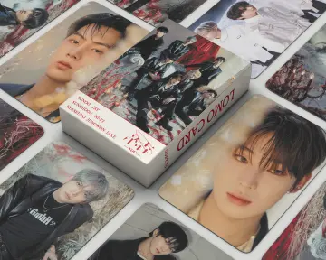 DYH 55pcs ENHYPEN Photocards Sacrifice LOMO Card KPOP Album