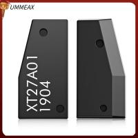 UMMEAX เครื่องมือกุญแจที่ทนทานสำหรับ ID46/40/43/4D/8C/8A/T3/47ซุปเปอร์ชิป XT27A ชิปส่งผ่านสัญญาณ VDI 5ชิ้น