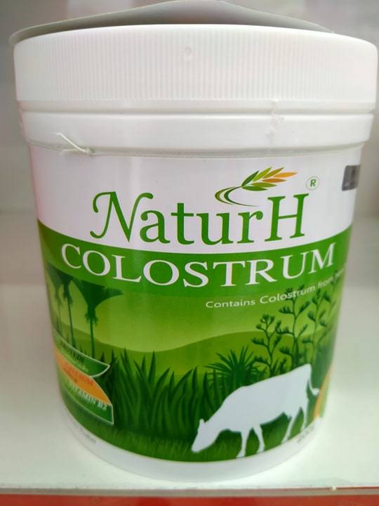 naturh-colostrum-powder-200-g-โคโลสตุ้ม-นมเหลือง-เสริมภูมิคุ้มกัน