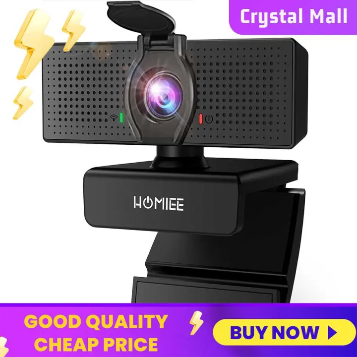 [Arrived within 3 days] Full HD 1080P cam for PC cam for Online