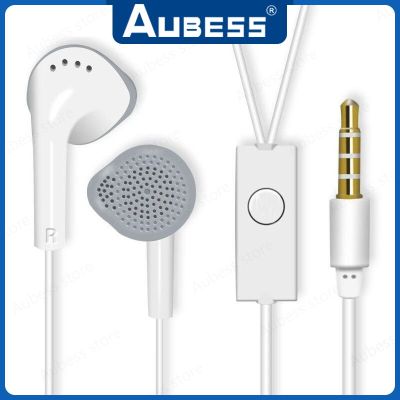 3.5mm Wired Headphones Music Earphones C550 Earbuds Wire-controlled Flat Universal Headset With Microphone For Xiaomi Huawei