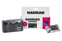 กล้องฟิล์ม HARMAN Camera 35mm Reusable Film Camera กล้องเปลี่ยนฟิล์มได้ มีฟิล์มขาวดำแถมให้ 2 ม้วน