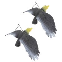 Limited Time Discounts Bird Eagle Birds Decoy Model Statue Hawk Animal Scare Pigeon Owl Fake Hanging Flying Toy Spikes Deterrent Pendant Figure Models