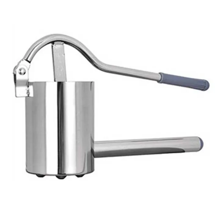 YUEWO Stainless steel manual noodle press, household corn sour soup