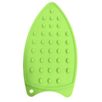 2021Silicone 1 PC Flexible Ironing Blanket Heat-resistant Dotted Bubbled Portable Iron Rest Pads Ironing Board Pad