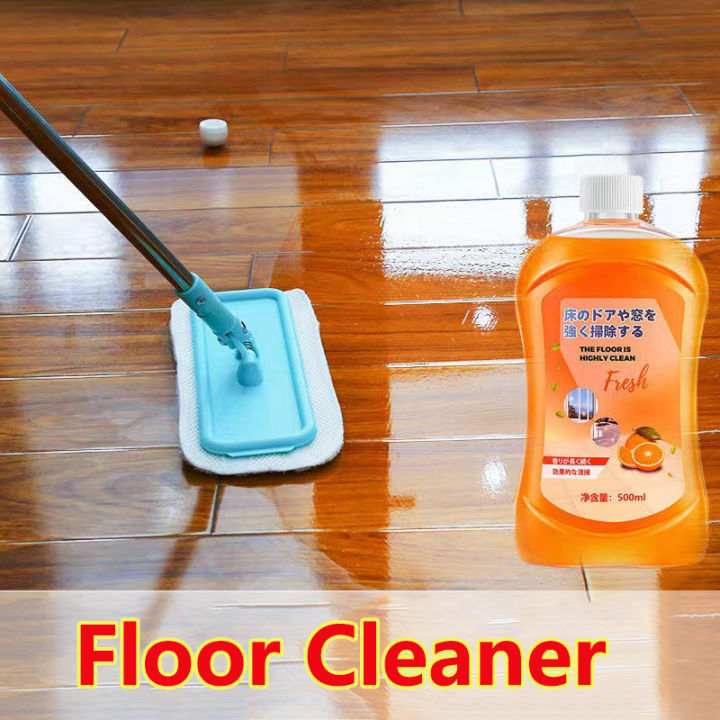 Japan Imported Floor Cleaner Solid Wood Floor Composite Floor Marble