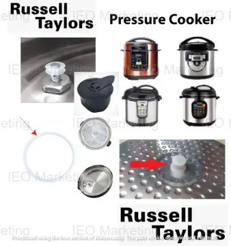 Shop Russell Taylor Pressure Cooker 8l Silicon Seal online Jan