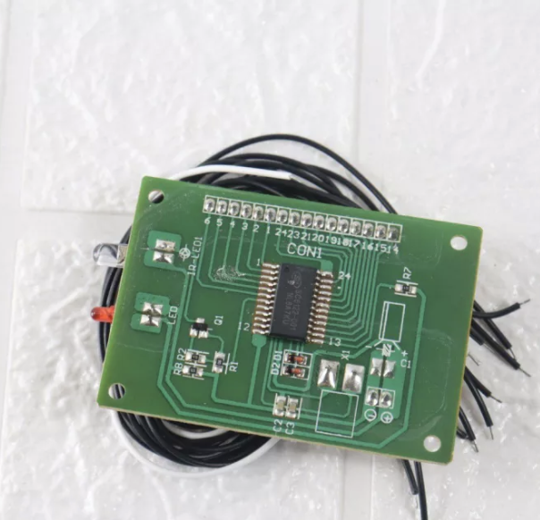 PLATINUM PCB REMOTE/KEYPAD REMOTE FOR VIDEOKE PLATINUM REYNA SE/REYNA3C