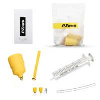 ❇ 2023 Bicycle Brake Bleed Kit For Shimano Hydraulic Disc Brake Bleeding Tool Set Upgraded Funnel Oil Stopper Road MTB Repair Tool