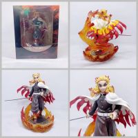 [COD] Slayer Yanzhu Purgatory Shoulang Flame-ridden Scene Ornament Boxed Figure