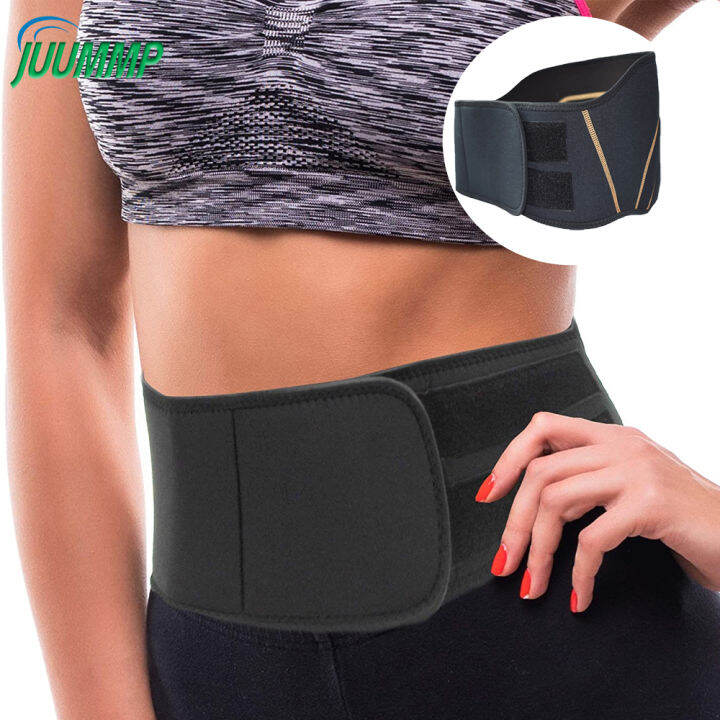 Copper Compression Back Brace Copper Infused Lower Lumbar Support