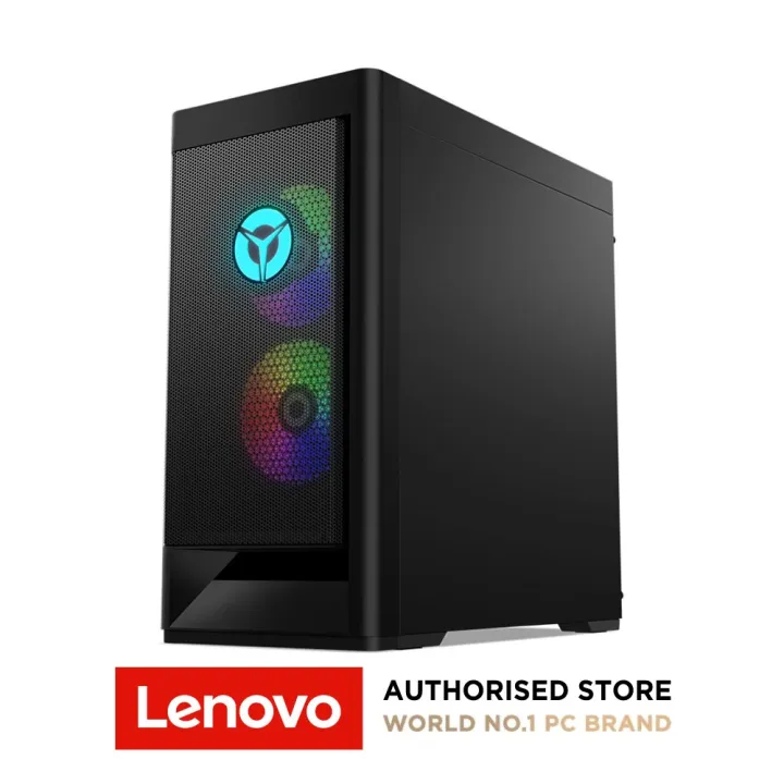 [RTX3060] Lenovo LEGION T5 26IAB7 | 90SV005LST | NVIDIA GeForce RTX 3060 | Intel Core i7-12700F | 16GB RAM | 512GB SSD+2TB HDD | Win11 Home | 3Y Premium Care