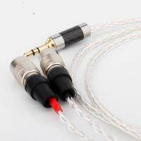 Hi-End Audio Cable 5N Plated Headphone Upgrade for Dan Clark Mr Ether Dog Prime