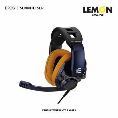 EPOS SENNHEISER GSP 602 Closed Acoustic Gaming Headse