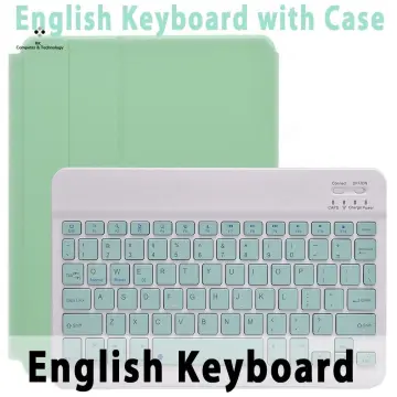 Original Xiaomi Mi Pad 5 / 5 Pro Magic Keyboard Cases English Key 63 for Tablet  Xiaomi