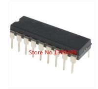 จุดเดิม IC 50 ชิ้น / ล็อต PIC16F716-I / P PIC16F716 16F716 DIP18 จัดส่งฟรี