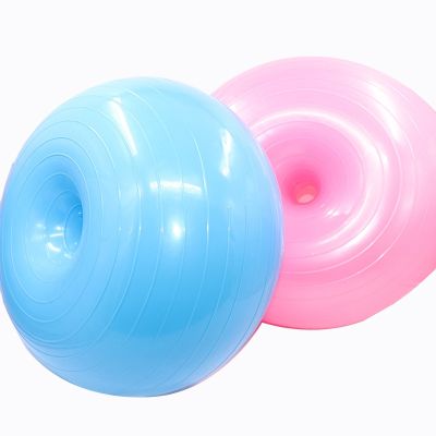 Sports Yoga Balls Bola Pilates Fitness Gym Balance Fit ball Exercise Pilates Workout Massage Ball 50CM