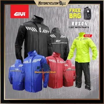 Givi clearance raincoat lazada