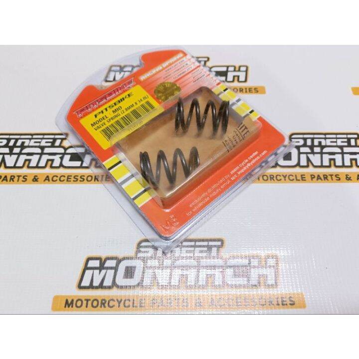 PITSBIKE RACING VALVE SPRING 5 TURNS ( 2.8 mmx 36.0 L) MIO SPORTY/MIO 1