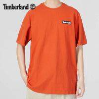 2023 New Fashion version Timberland Timberland mens and womens same style short-sleeved 2023 summer new outdoor solid color breathable T-shirt A26S7