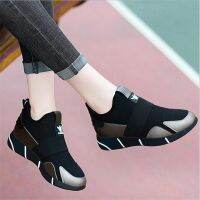 ☽✻☂ Women Shoes Spring 2022 Sneakers Vulcanized Shoes Ladies Casual Breathable Walking Mesh Luxury Brand Woman Flat Large Size 35 42