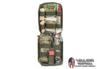 North American Rescue - Kit Tactical Operator Response - Advanced w"Combat Gauze - ODG