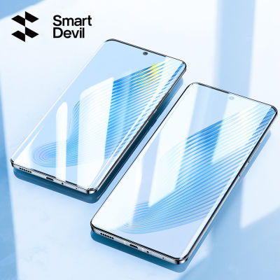 SmartDevil Huawei Honor Magic Magic 4 Pro ปกป้องหน้าจอสำหรับอ่อน5 Pro ฟิล์มควอนตัม HD ป้องกันการระเบิดป้องกันลายนิ้วมือ