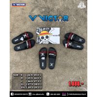 รองเท้าแตะ VICTOR ONE PIECE Sandal - Luffy