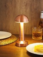 LED Bar KTV Bar Table Lamp Rechargeable Outdoor Restaurant Cafe Table Lamp Personality Innovative Trend Atmosphere Lamp 【SEP】