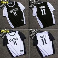 Most popular NBA Brooklyn Nets Basketball Jersey 11 IRVING Jersey Sports Wear T-Shirt FOR Men Women Boys Girls
