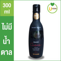 [300 ml] น้ำปลาดราก้อน น้ำปลาแท้ ตรา ดรากอน ควิซีน Dragons Cuisine น้ำปลา คีโต คีโตเจนิคไดเอท คีโตจีนิก Keto ketogenic  Dragons Cuisine - 300 มล.