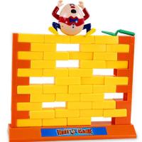 Demolish Creative Antistress Wall Humpty Dumpty Game Wall Game Interactive Children Learning Game ของเล่นเพื่อการศึกษาสำหรับเด็ก