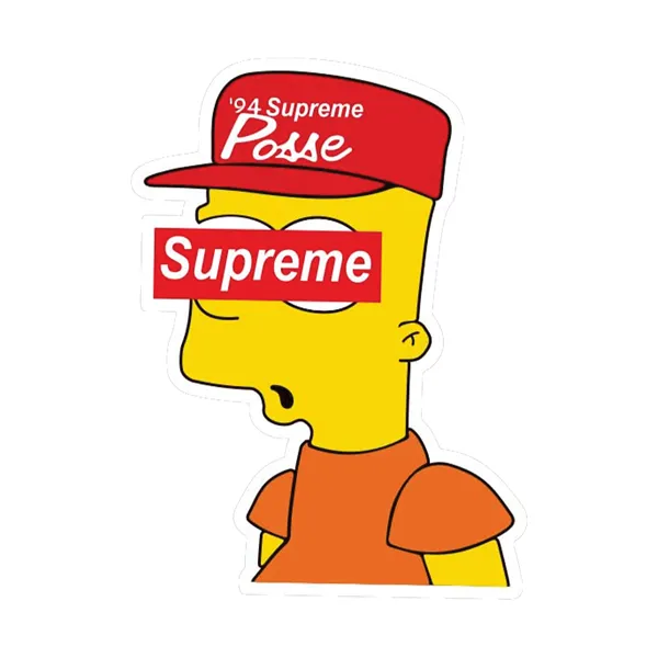 Bart Simpson Supreme Lazada Ph