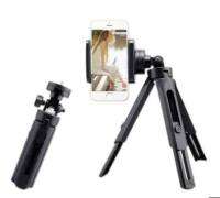 ขาตั้งมือถือ Mini Scalable Desktop Telescopic Tripod Support Phone Stand Holder