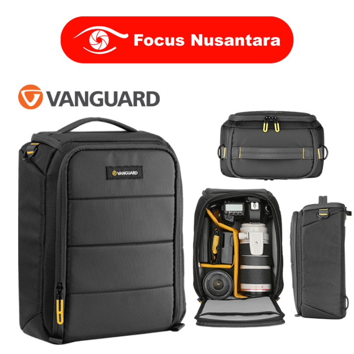 VANGUARD VEO BIB F27 Divider Bag - Tas Kamera Bergaransi Resmi