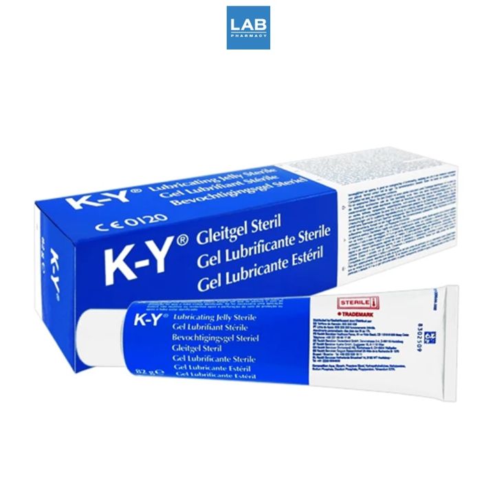 k-y-lubricating-jelly-sterile-82g-เค-วาย-เจลหล่อลื่นสูตรน้ำ