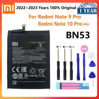 แบต Xiaomi Redmi Note9 pro แบตเตอรี่ Xiaomi Redmi Note9pro/Note9 Bn53  5020 รี่(mAh) พร้อมเครื่องมือ