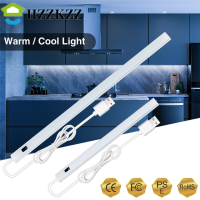 USB 5V LED Strip โคมไฟตั้งโต๊ะ Hand Sweep Switch Backlight Motion Sensor โคมไฟตั้งโต๊ะเด็ก Study Room ตู้ครัว Bulb