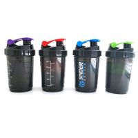 Limited Time Discounts 3 Layers Shaker Protein Bottle Powder Shake Cup Large Capacity Water Bottle Plastic Mixing Cup Body-Building Exercise Bottle