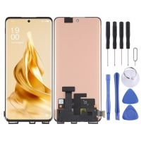 【แก้ไขออนไลน์】หน้าจอ LCD ของแท้ AMOLED สำหรับ Reno9 OPPO/Reno9 Pro / Reno9 Pro + / A1 Pro / Realme 10 Pro + พร้อม Digitizer ประกอบเต็มตัวเครื่อง (สินค้ามีในสต๊อก)