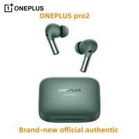 One Plus หูฟัง Pro 2 True Wireless หูฟังบลูทูธในหูลดเสียงรบกวนหูฟังออกกำลังเกมดนตรี